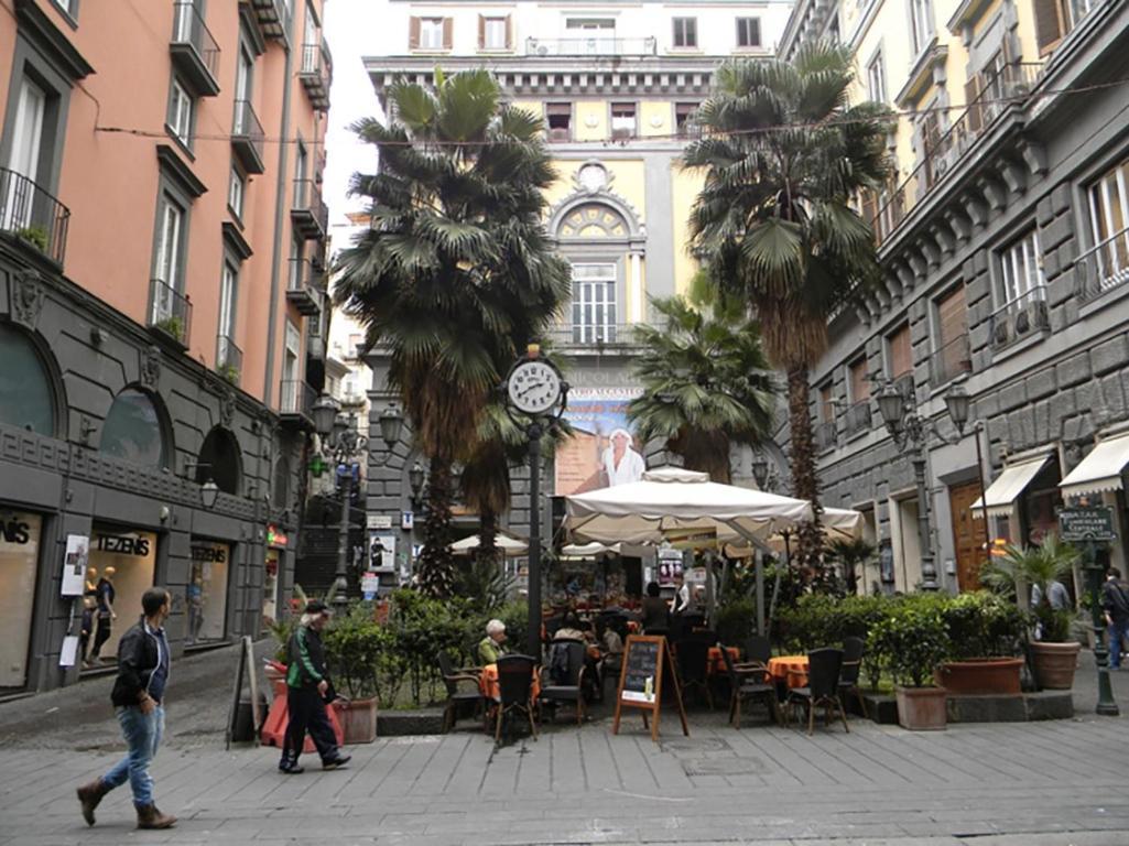 Casa Centro Carmen E Sara * Nápoles