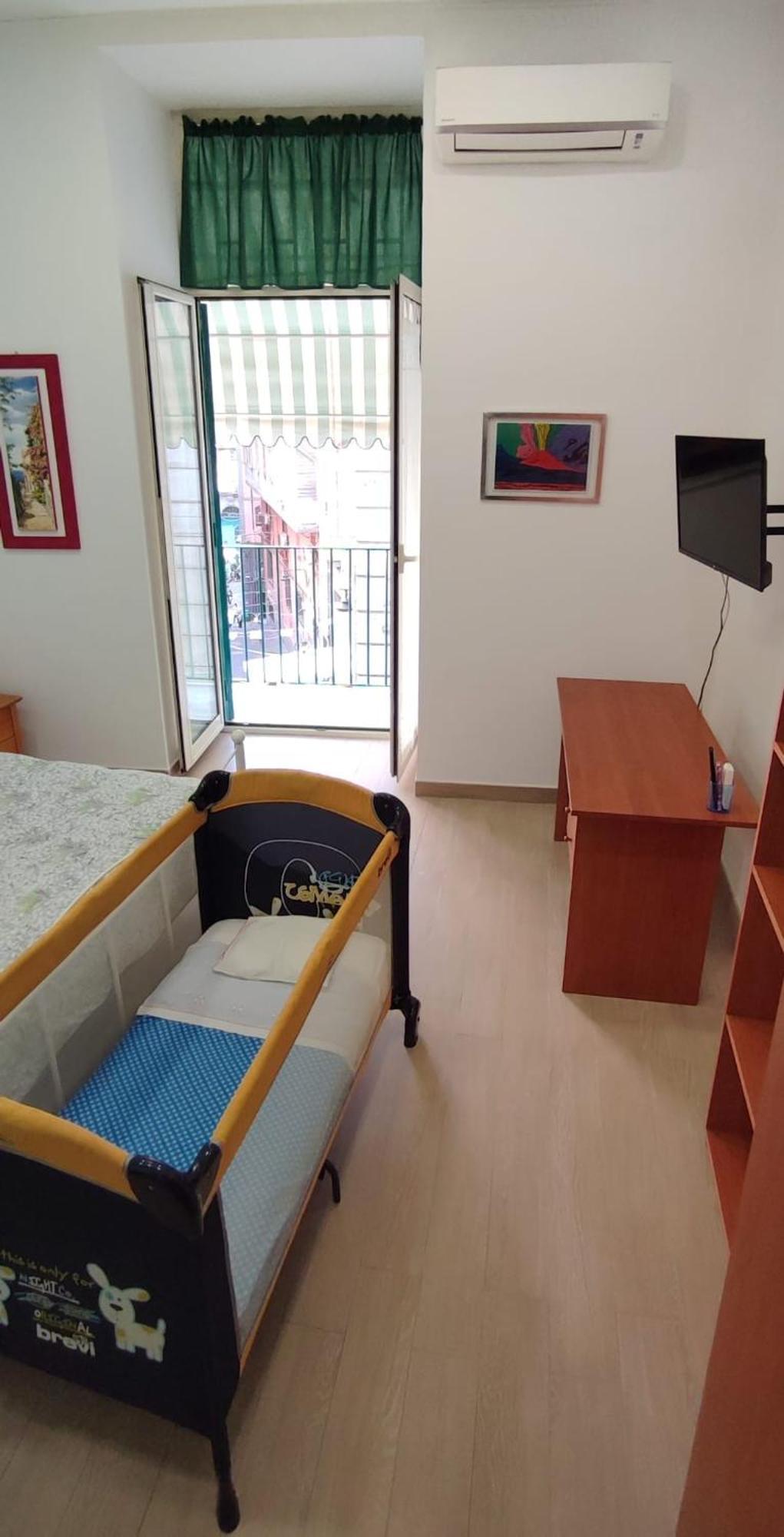 Сasa de vacaciones Casa Centro Carmen E Sara Nápoles