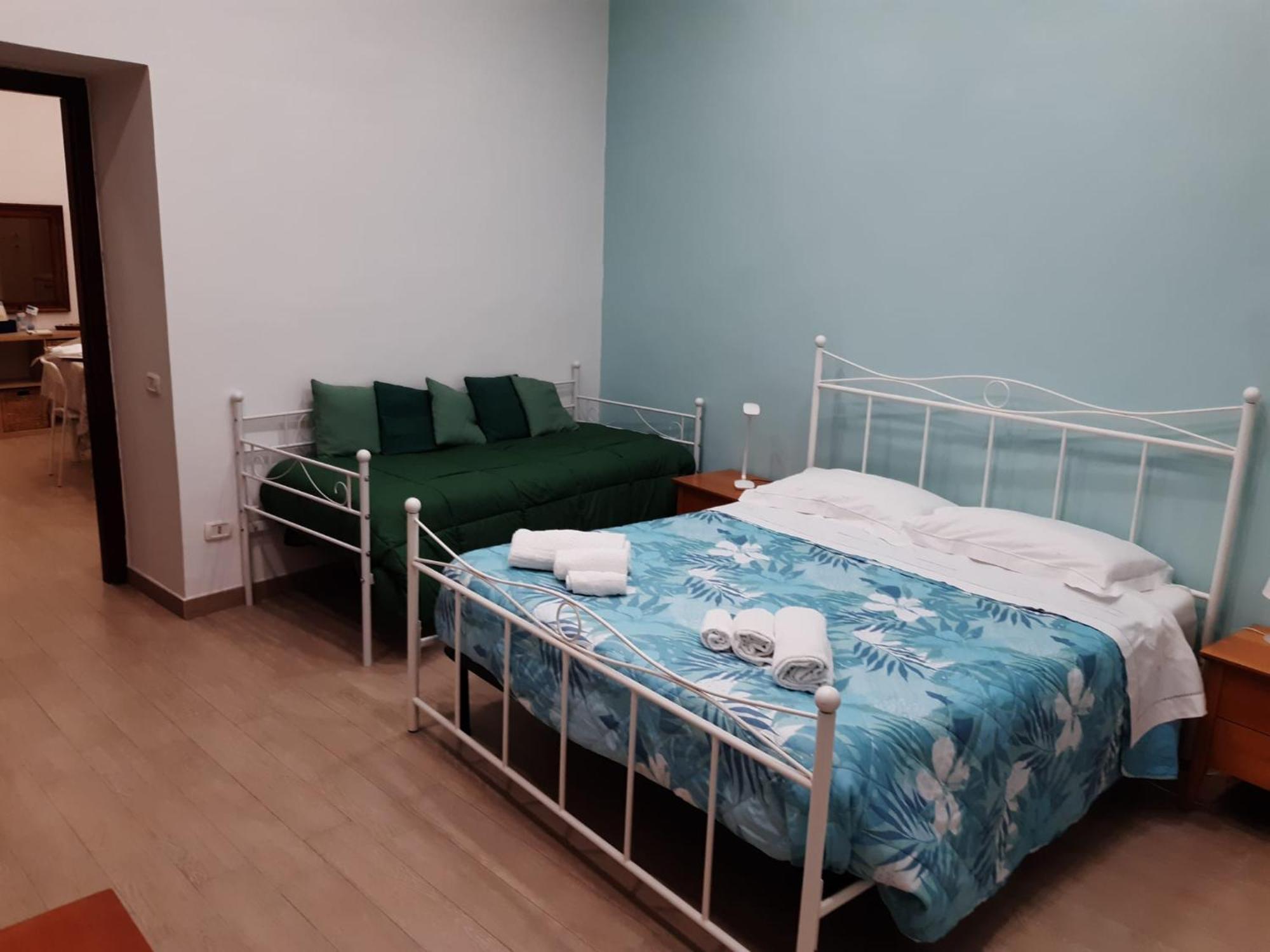 Casa Centro Carmen E Sara Сasa de vacaciones